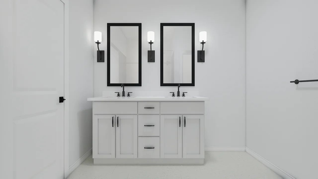 Primary Bath