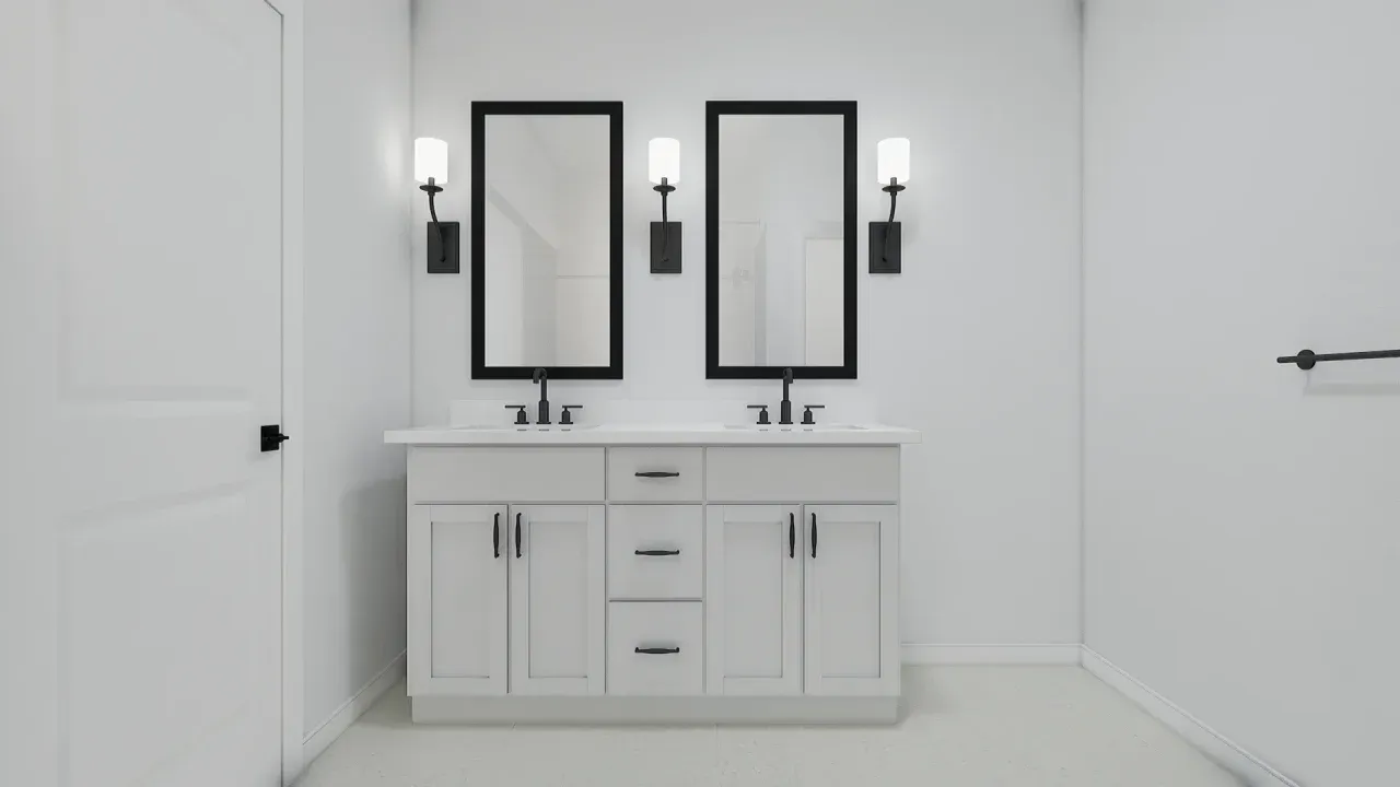 Primary Bath