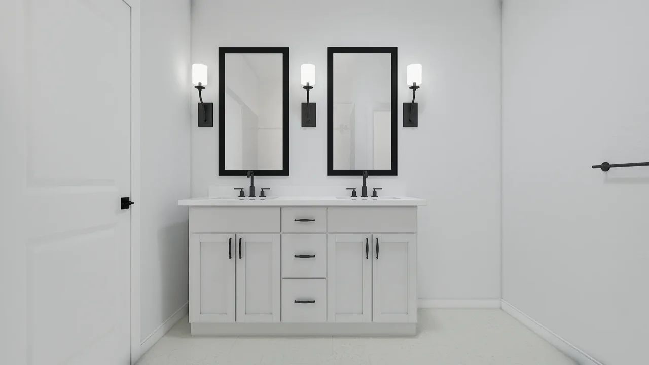 Primary Bath