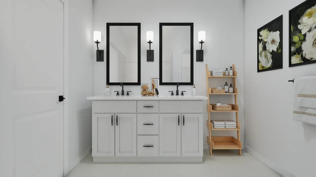 Primary Bath