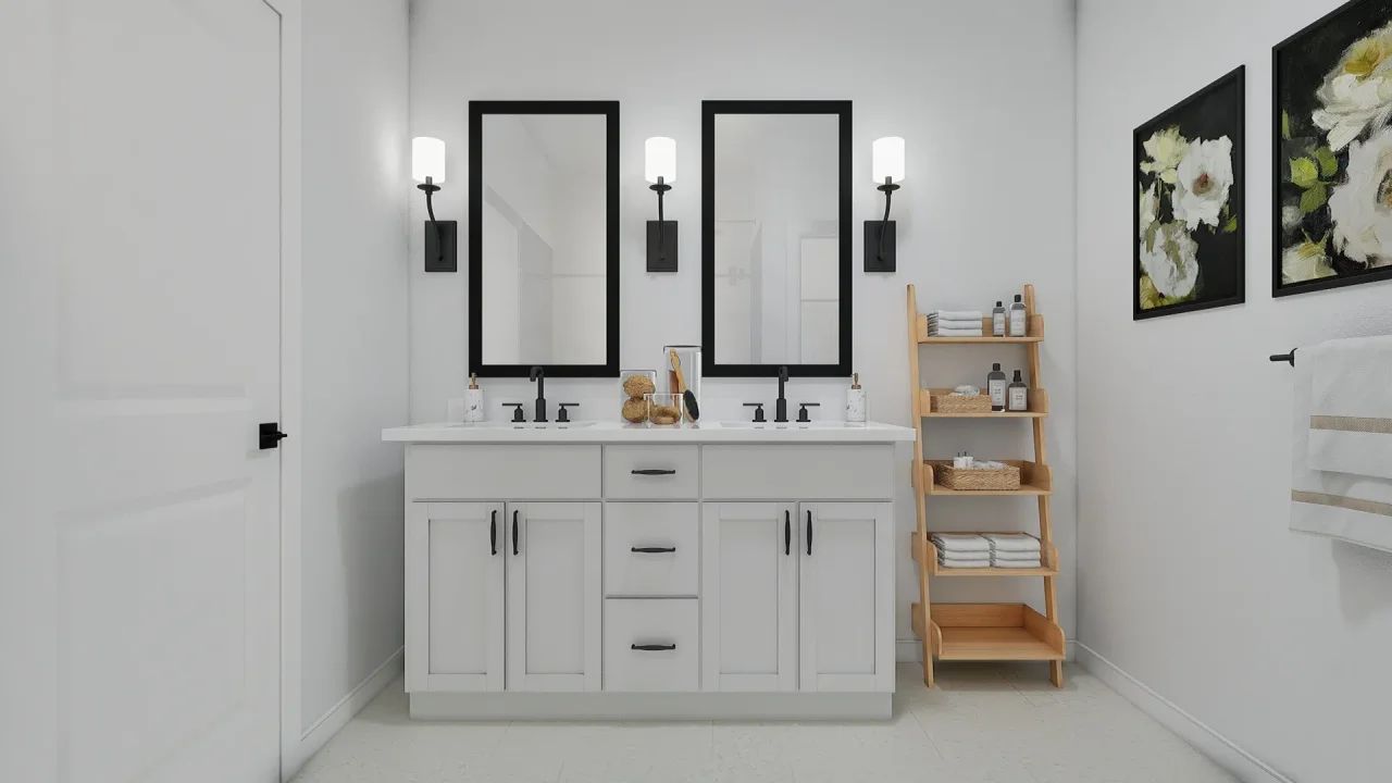 Primary Bath