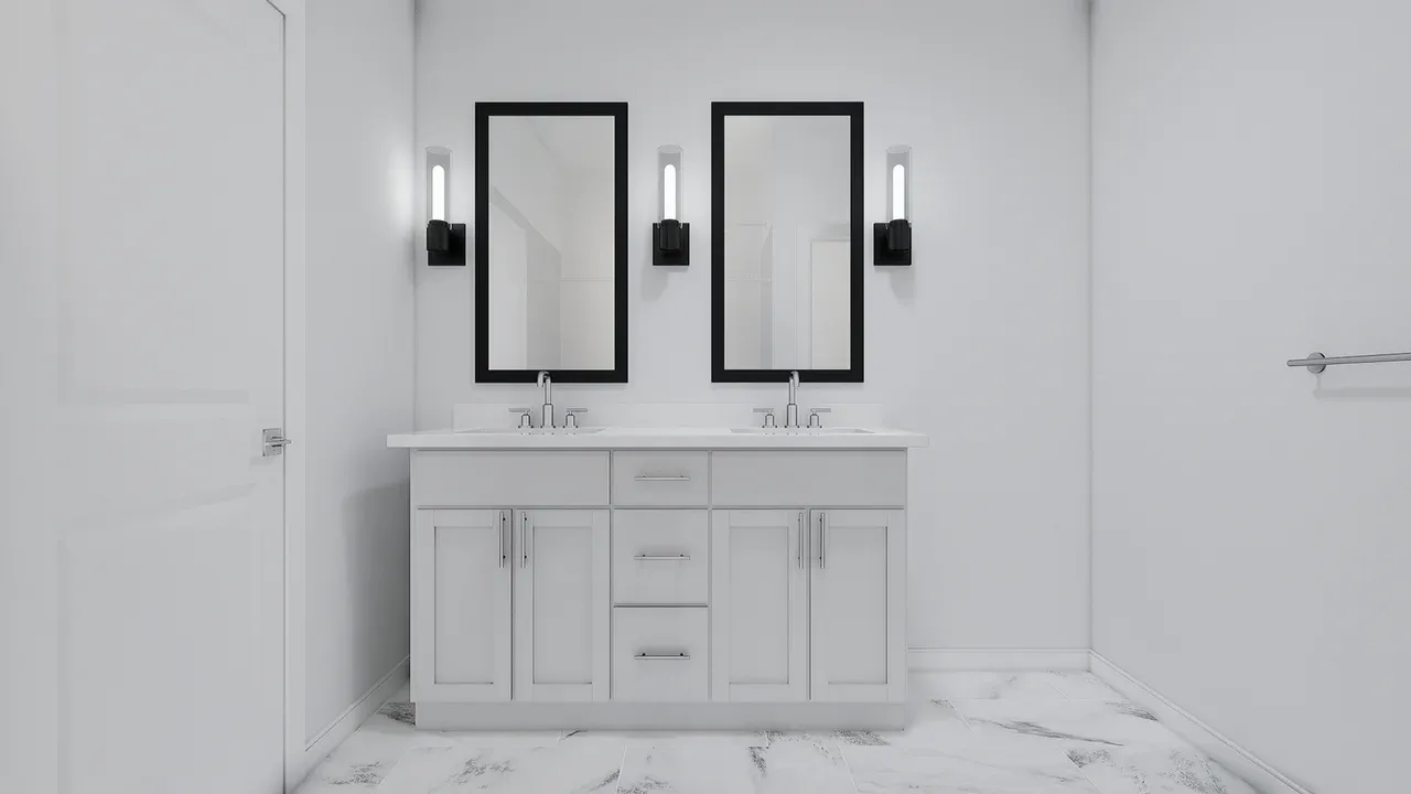 Primary Bath