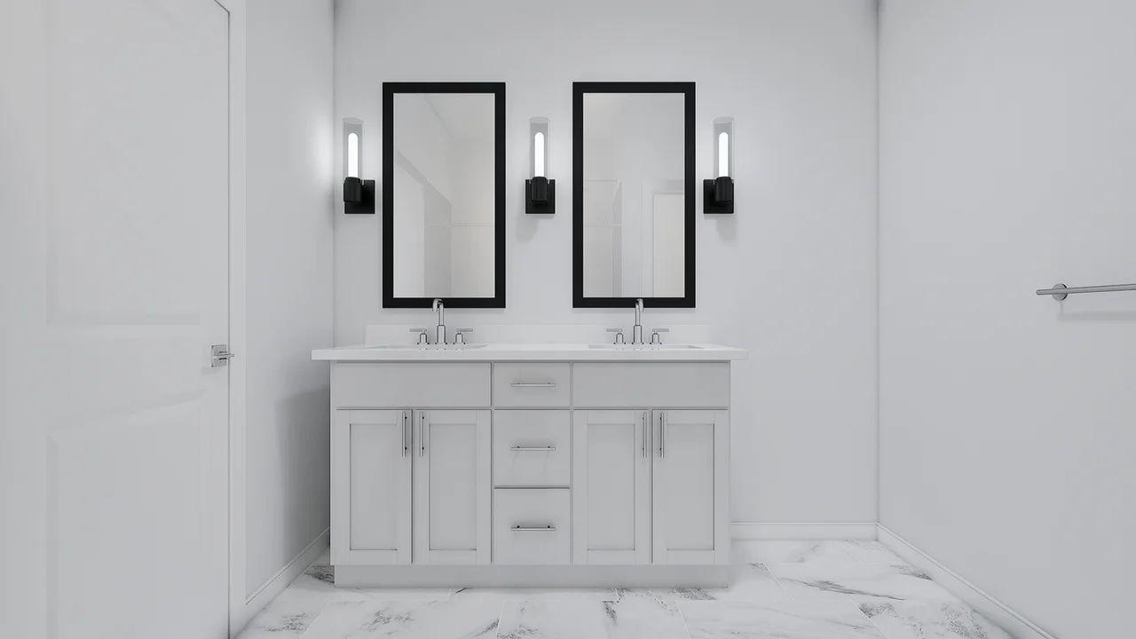 Primary Bath