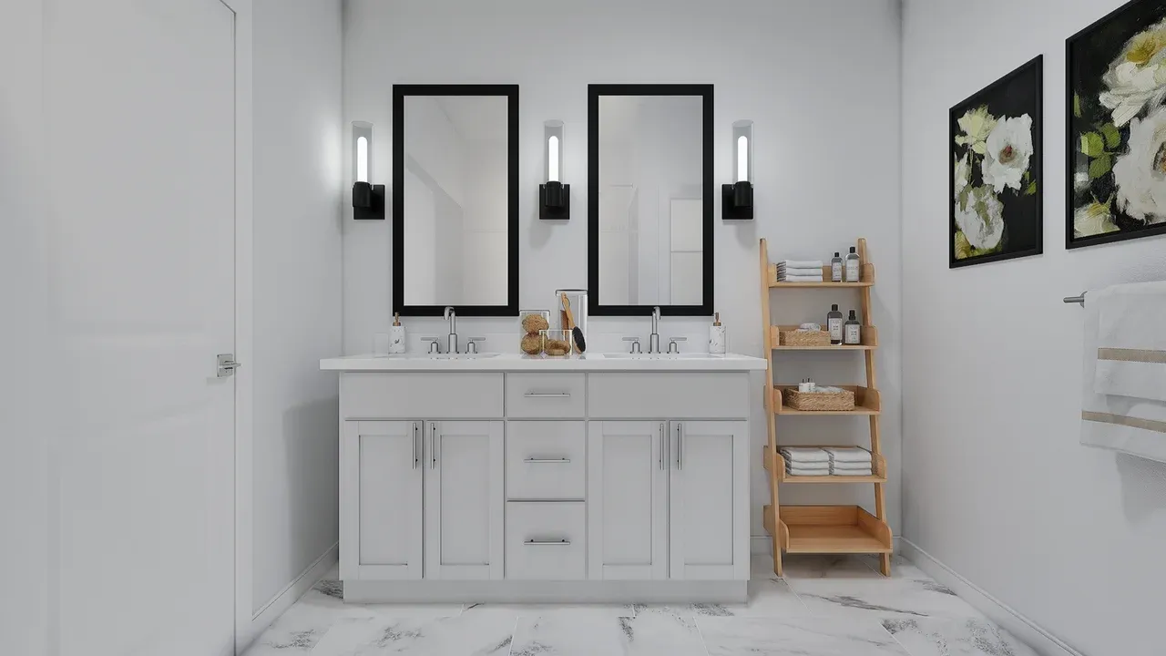 Primary Bath
