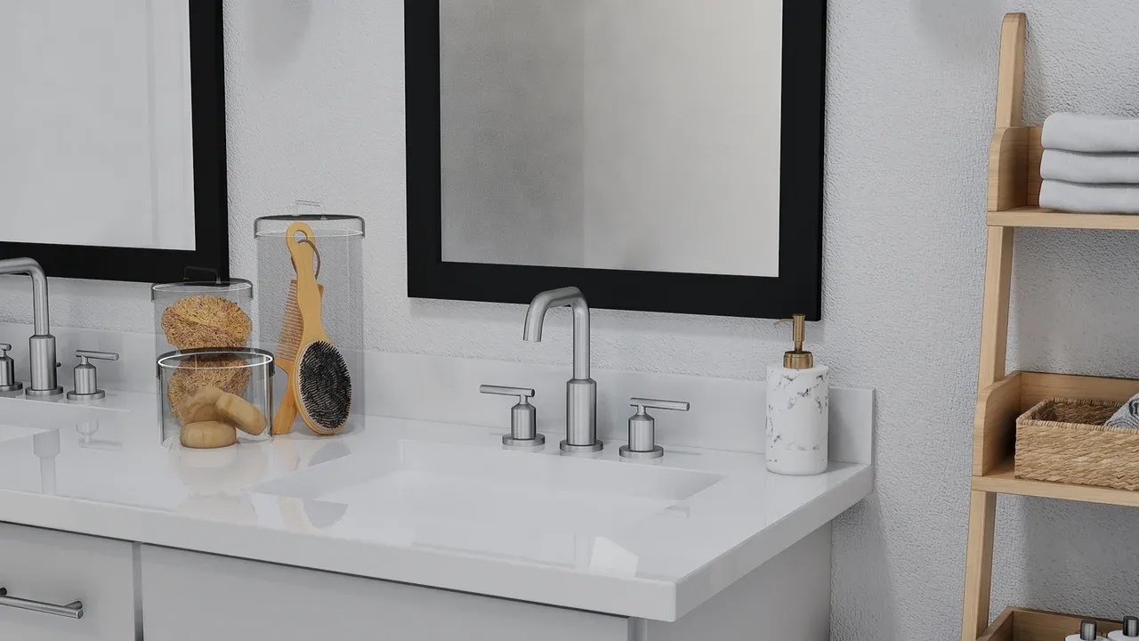 Primary Bath