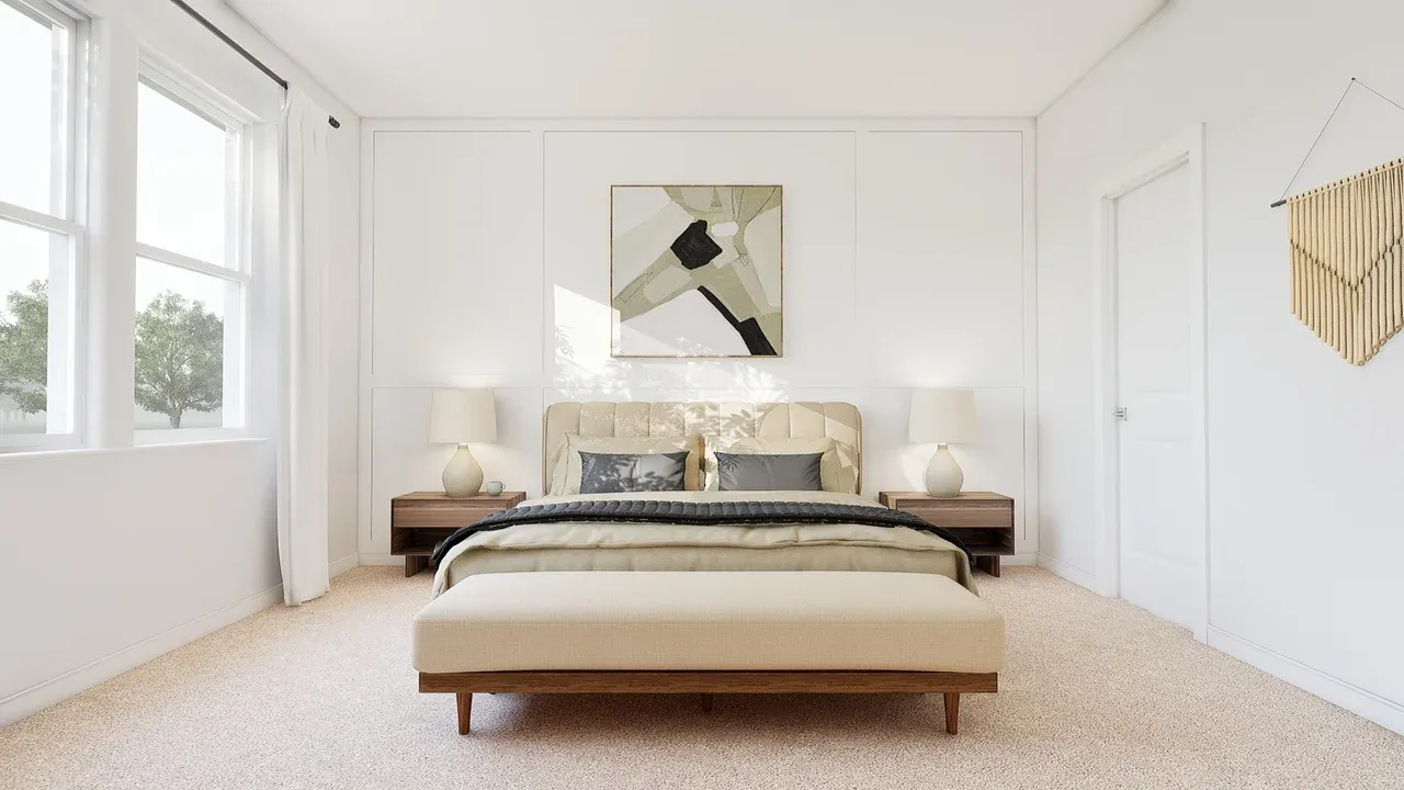 Primary Suite