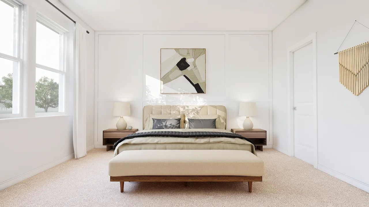 Primary Suite
