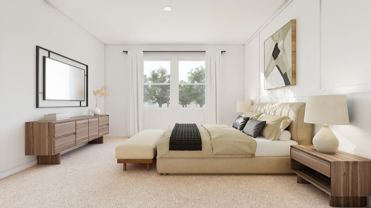 Primary Suite