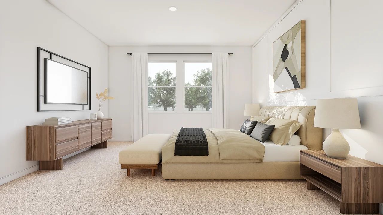 Primary Suite