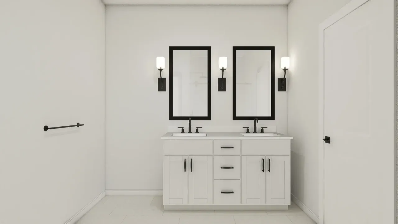 Primary Bath