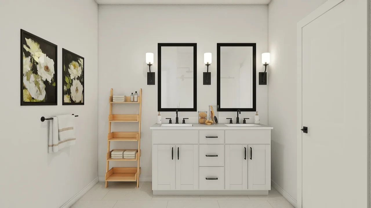 Primary Bath