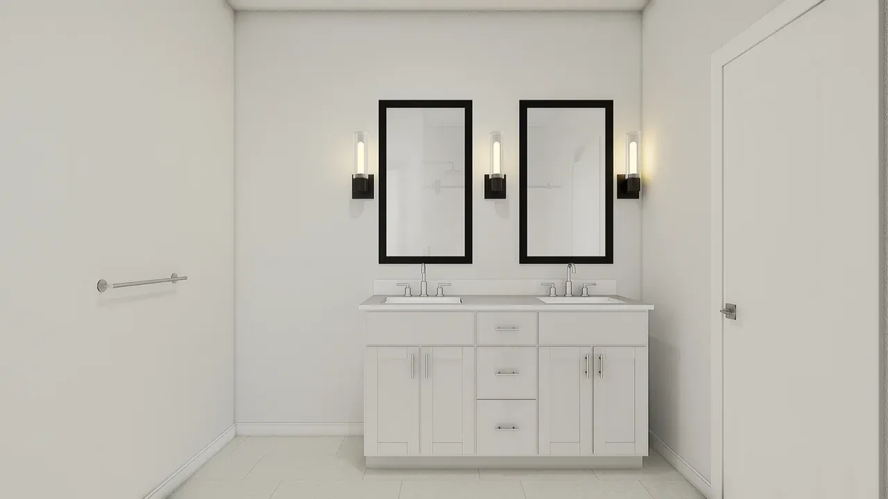 Primary Bath