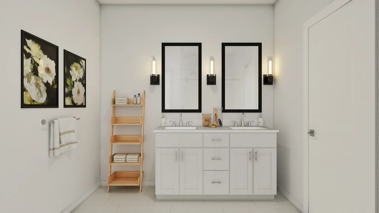 Primary Bath