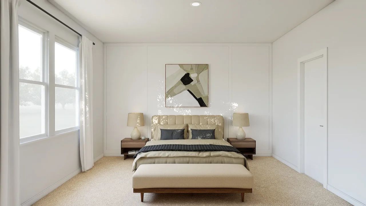 Primary Suite