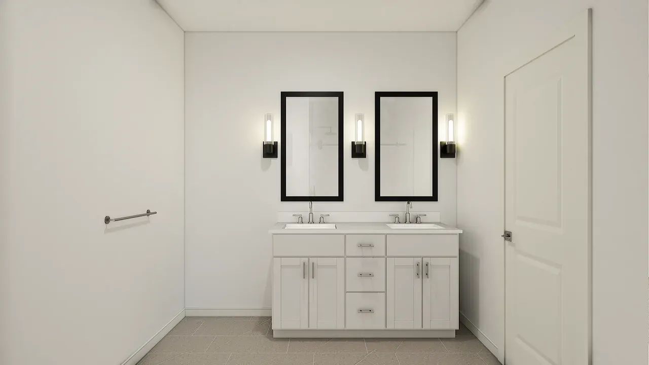 Primary Bath
