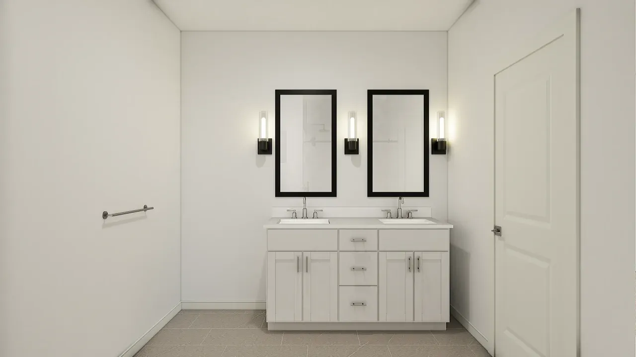 Primary Bath