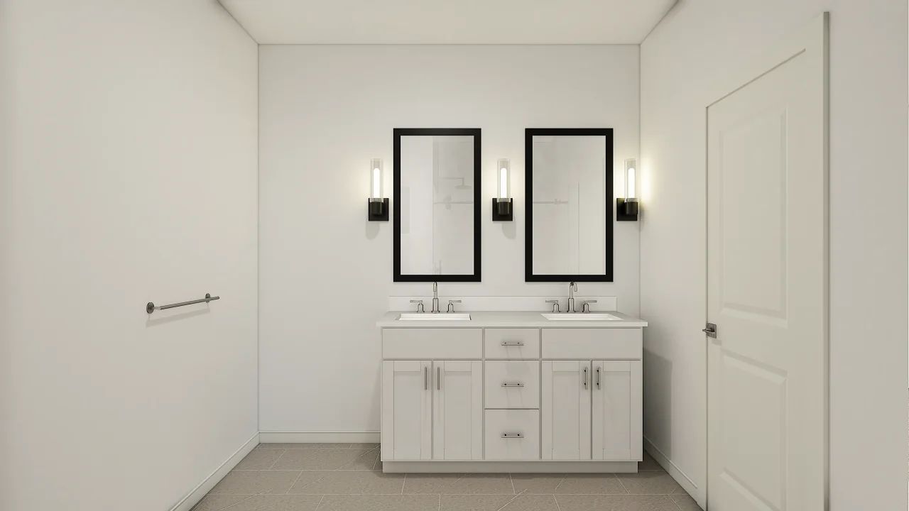 Primary Bath