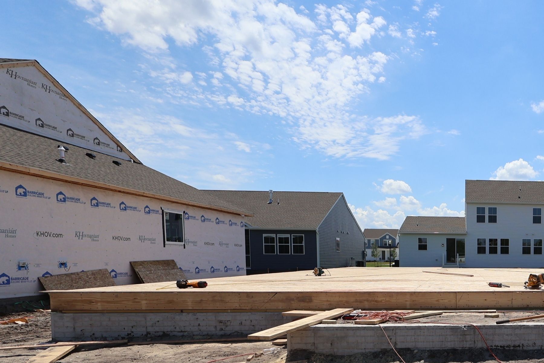 Exterior - June 25, 2026