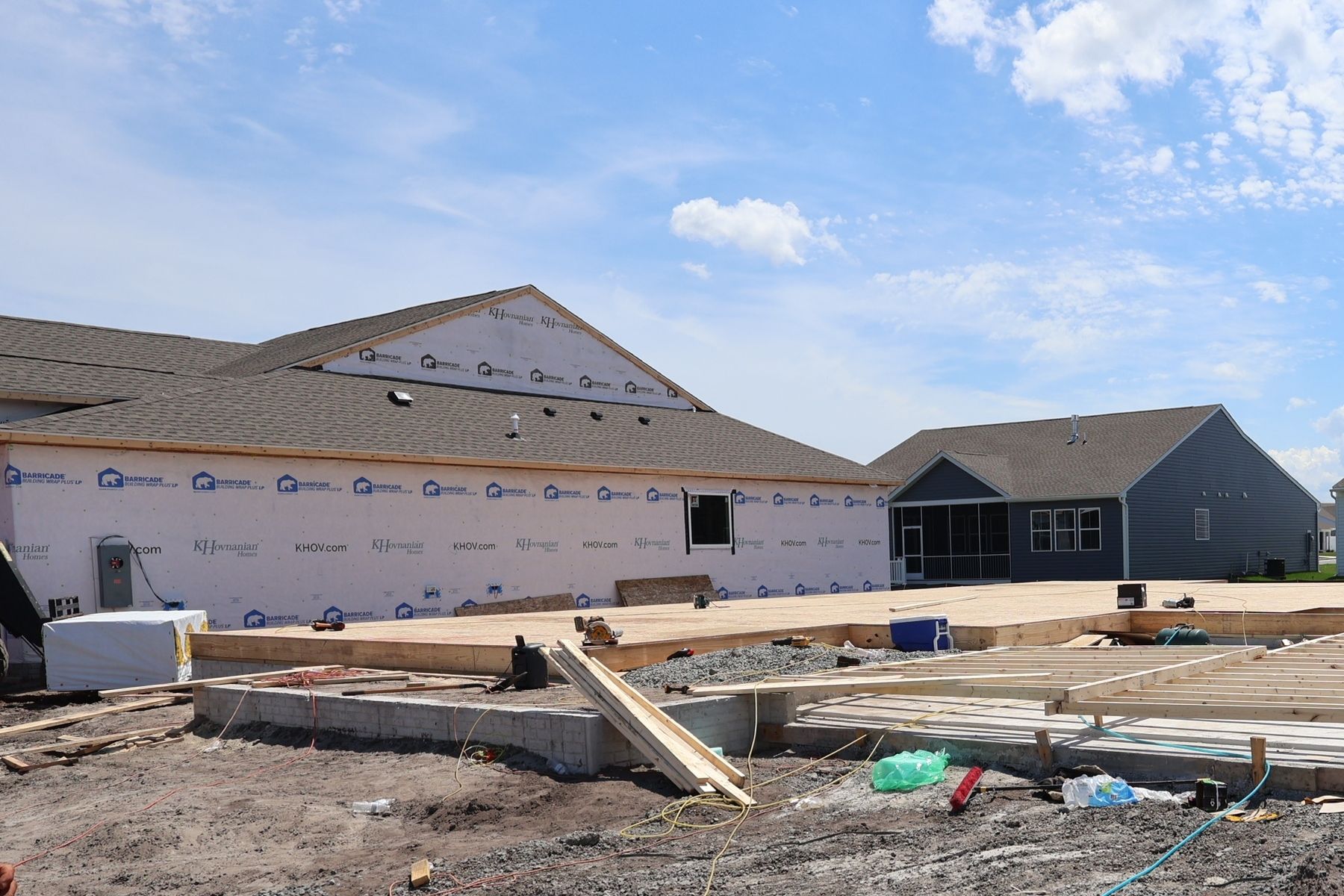 Exterior - June 25, 2026