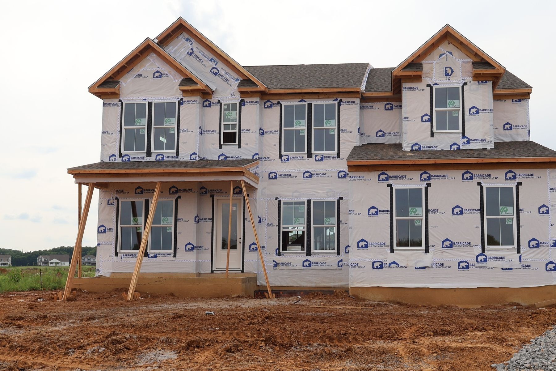 Exterior - June 26, 2026