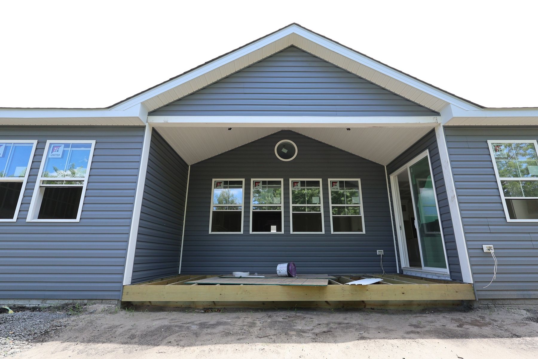 Exterior - June 25, 2026