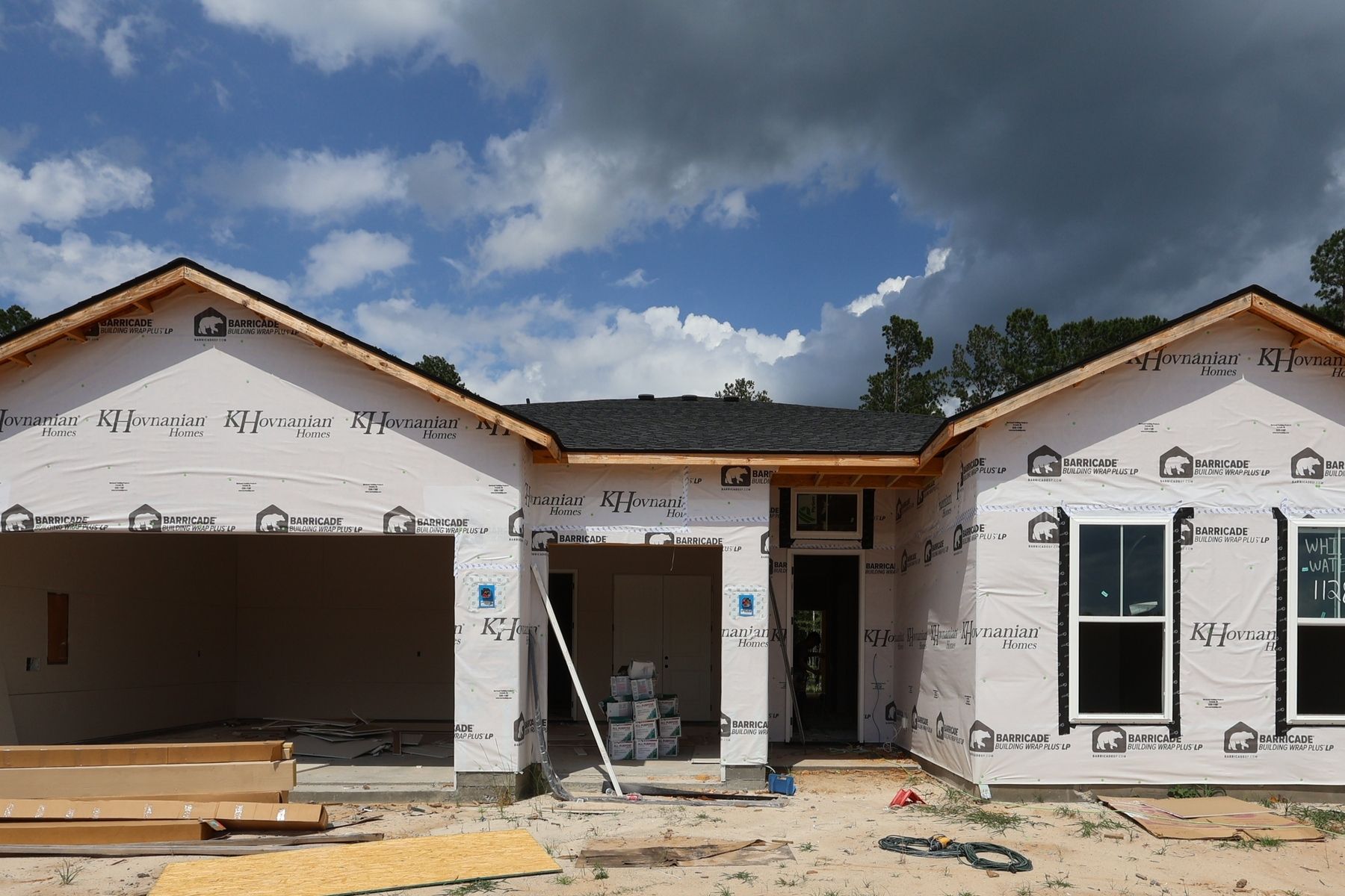 Exterior - June 26, 2026