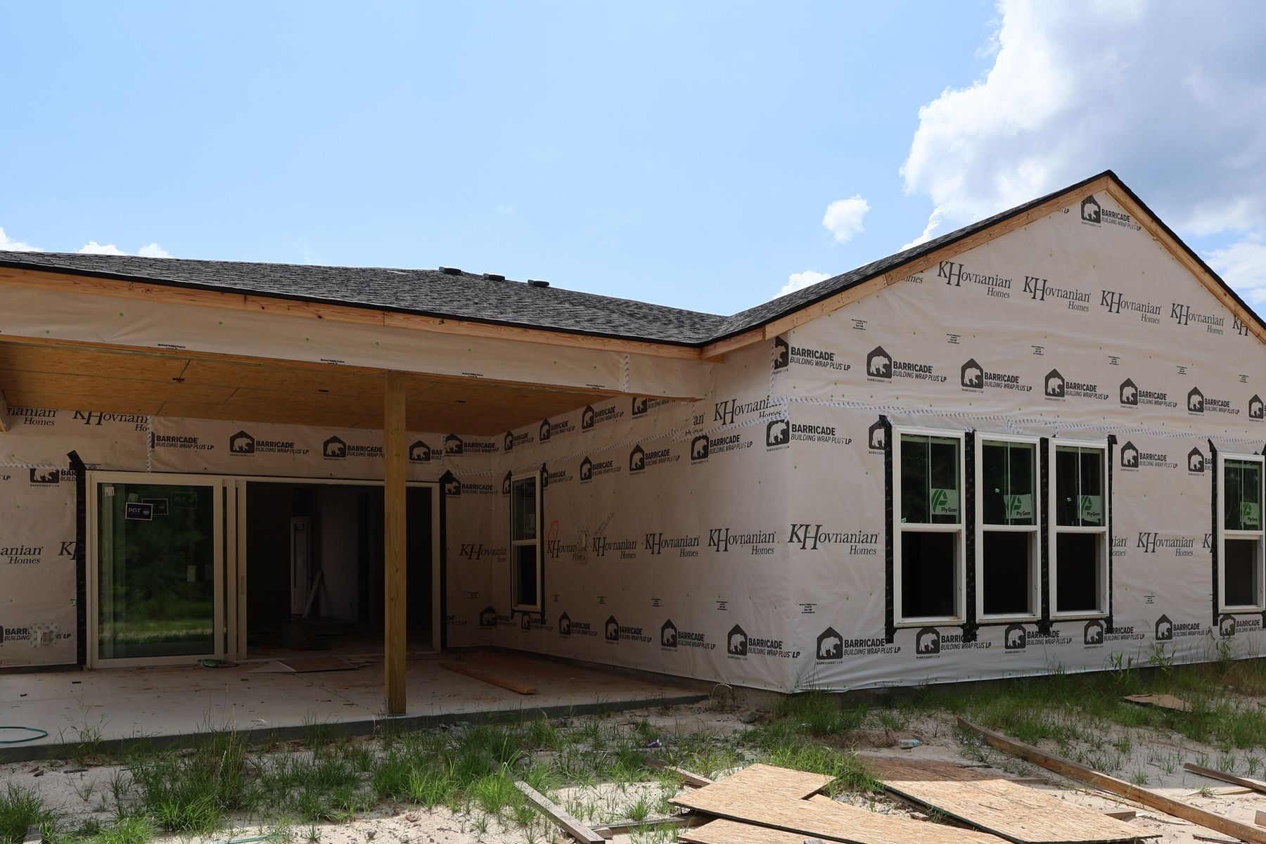 Exterior - June 26, 2026