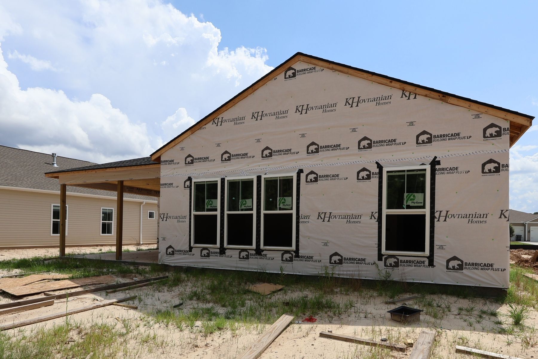 Exterior - June 26, 2026