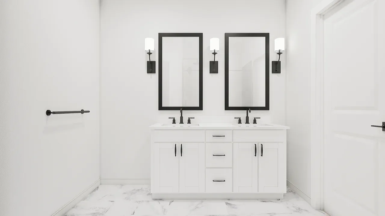 Primary Bath
