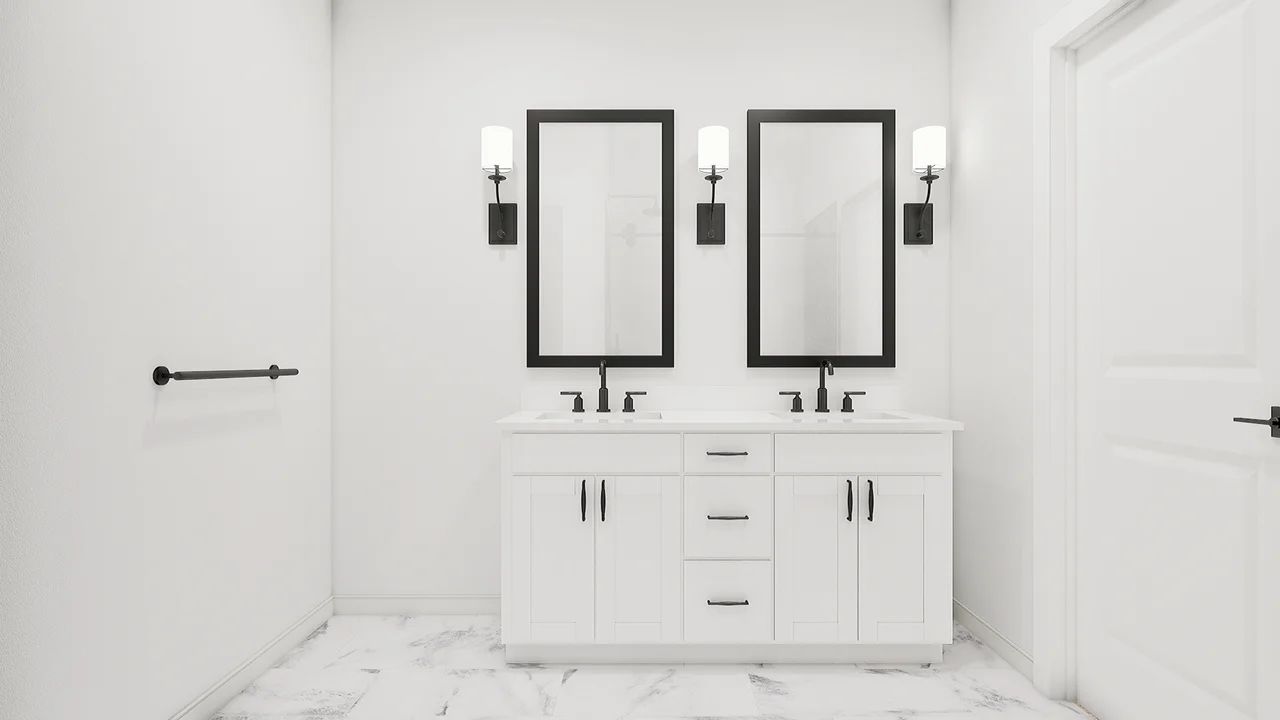 Primary Bath