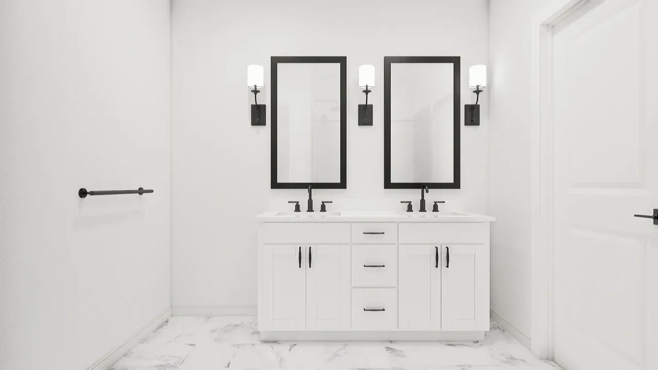 Primary Bath