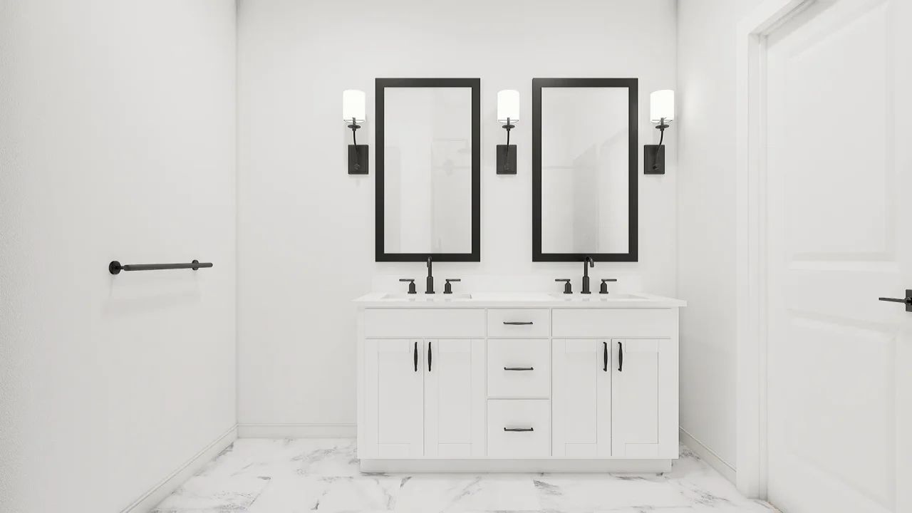 Primary Bath