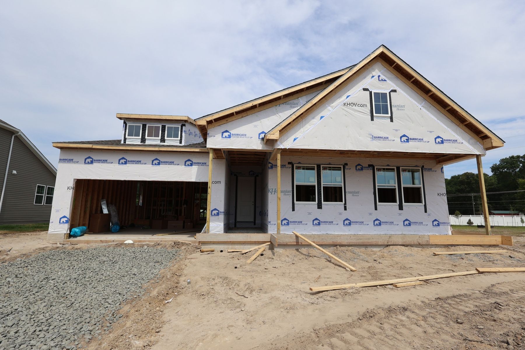 Exterior - June 26, 2026
