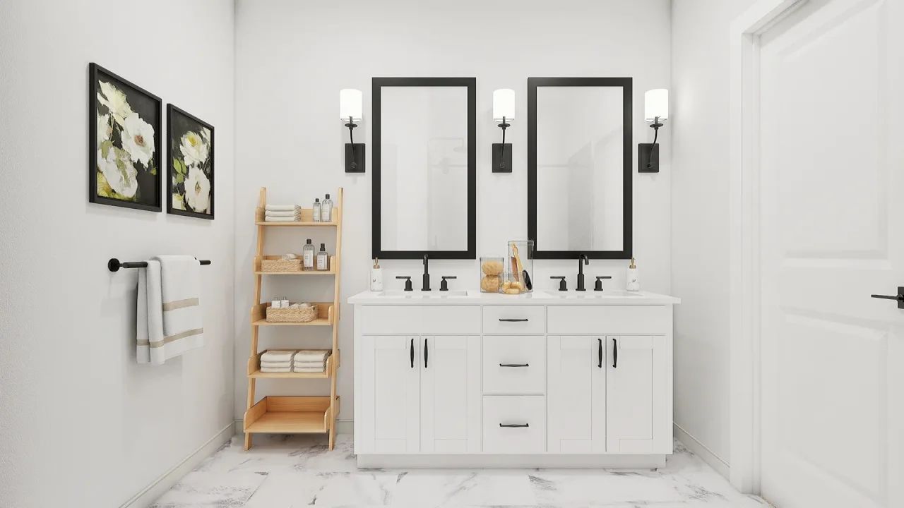 Primary Bath