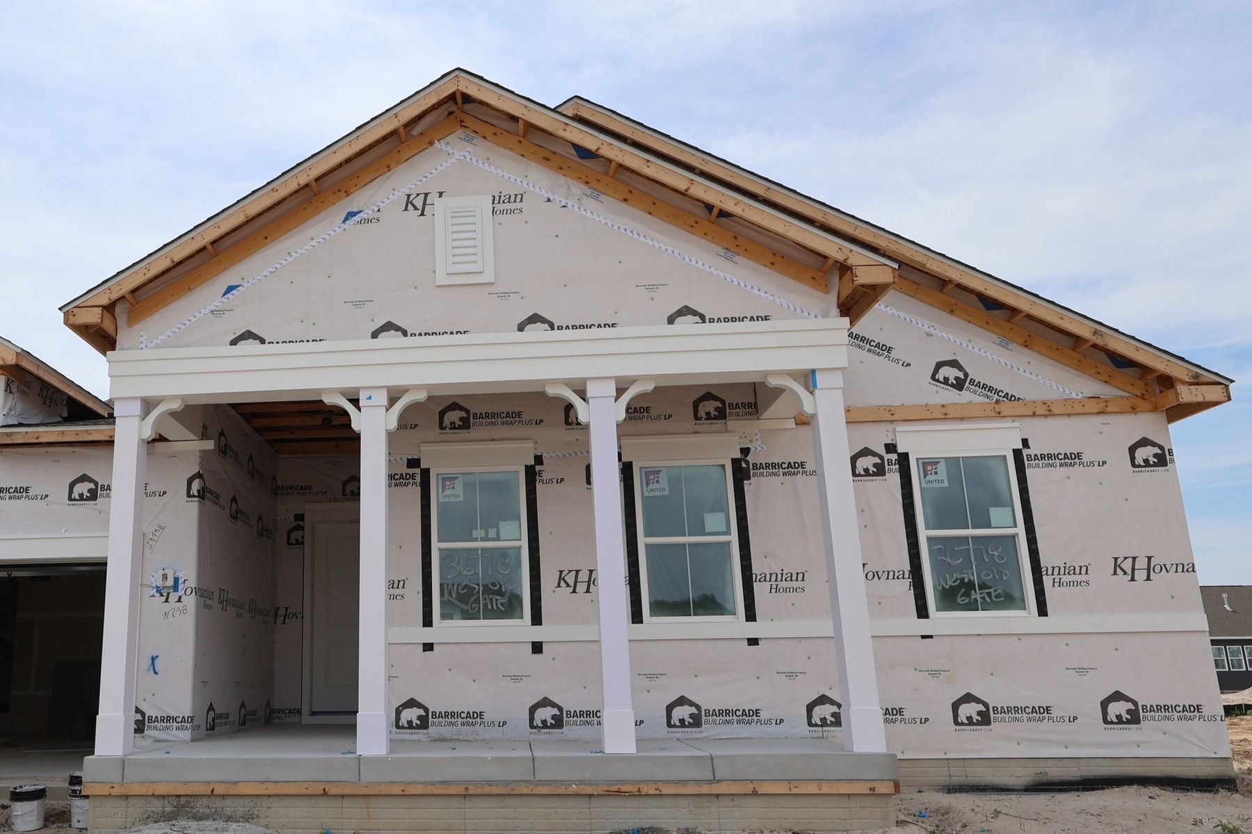 Exterior - June 26, 2026