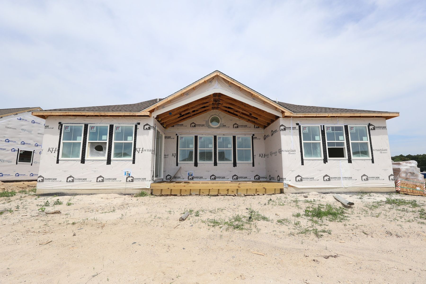 Exterior - June 26, 2026