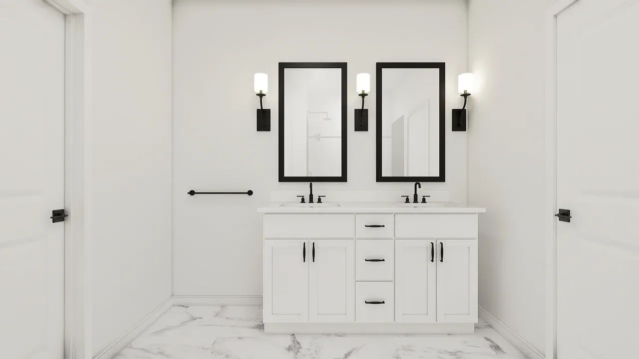 Primary Bath