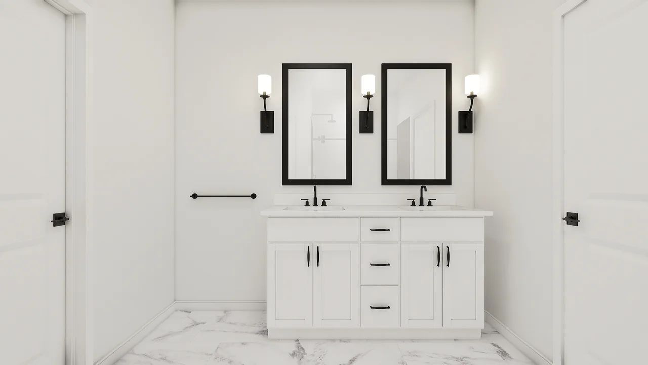 Primary Bath