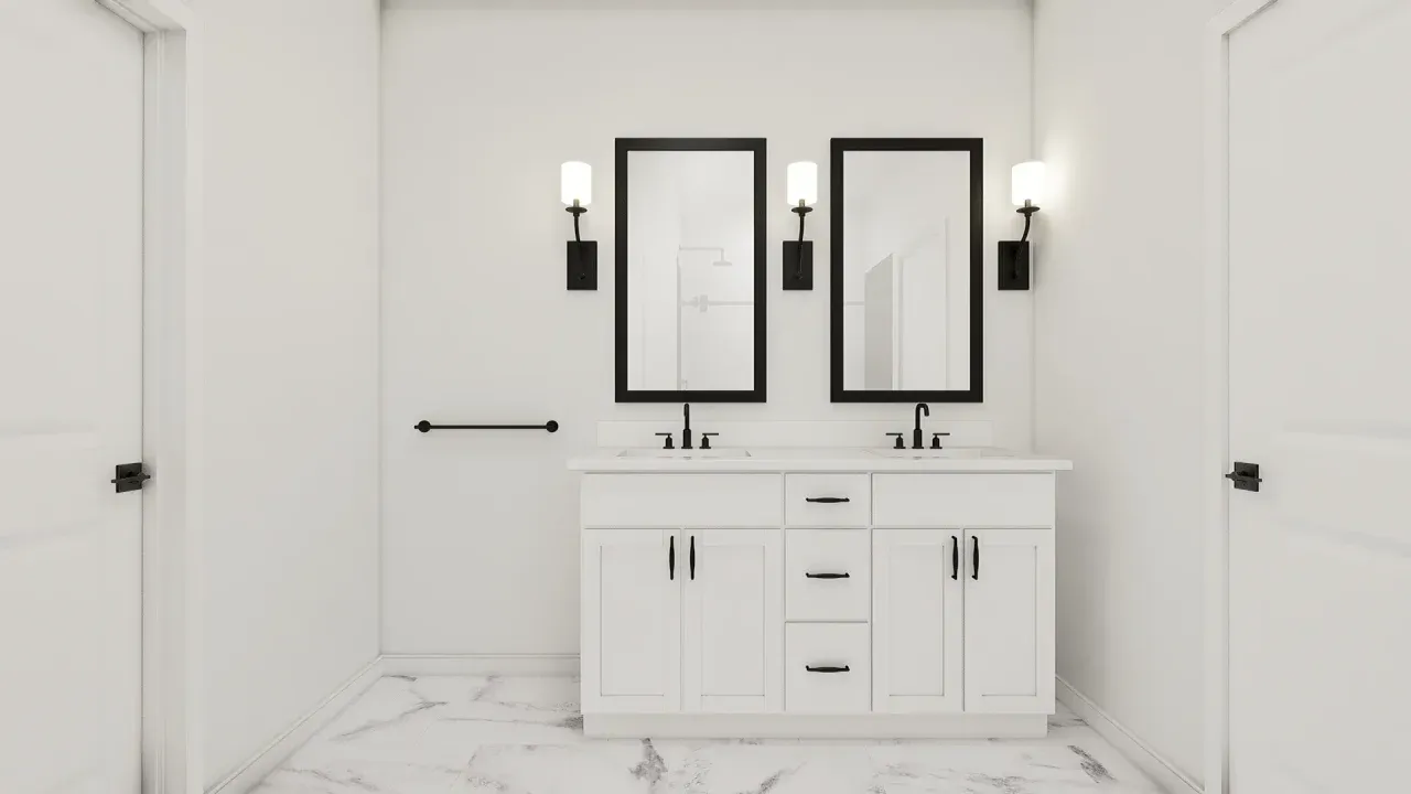 Primary Bath