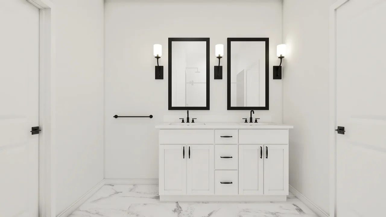 Primary Bath