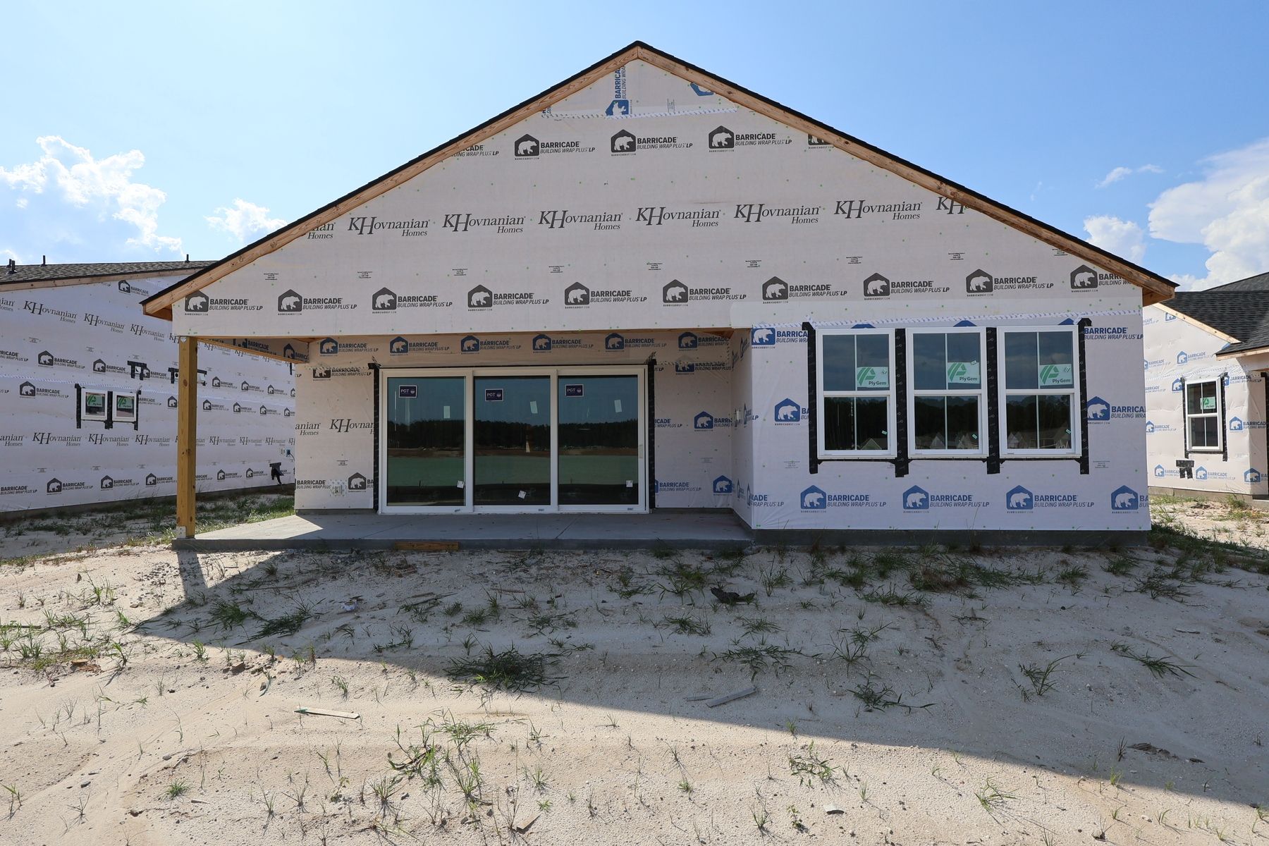 Exterior - June 26, 2026