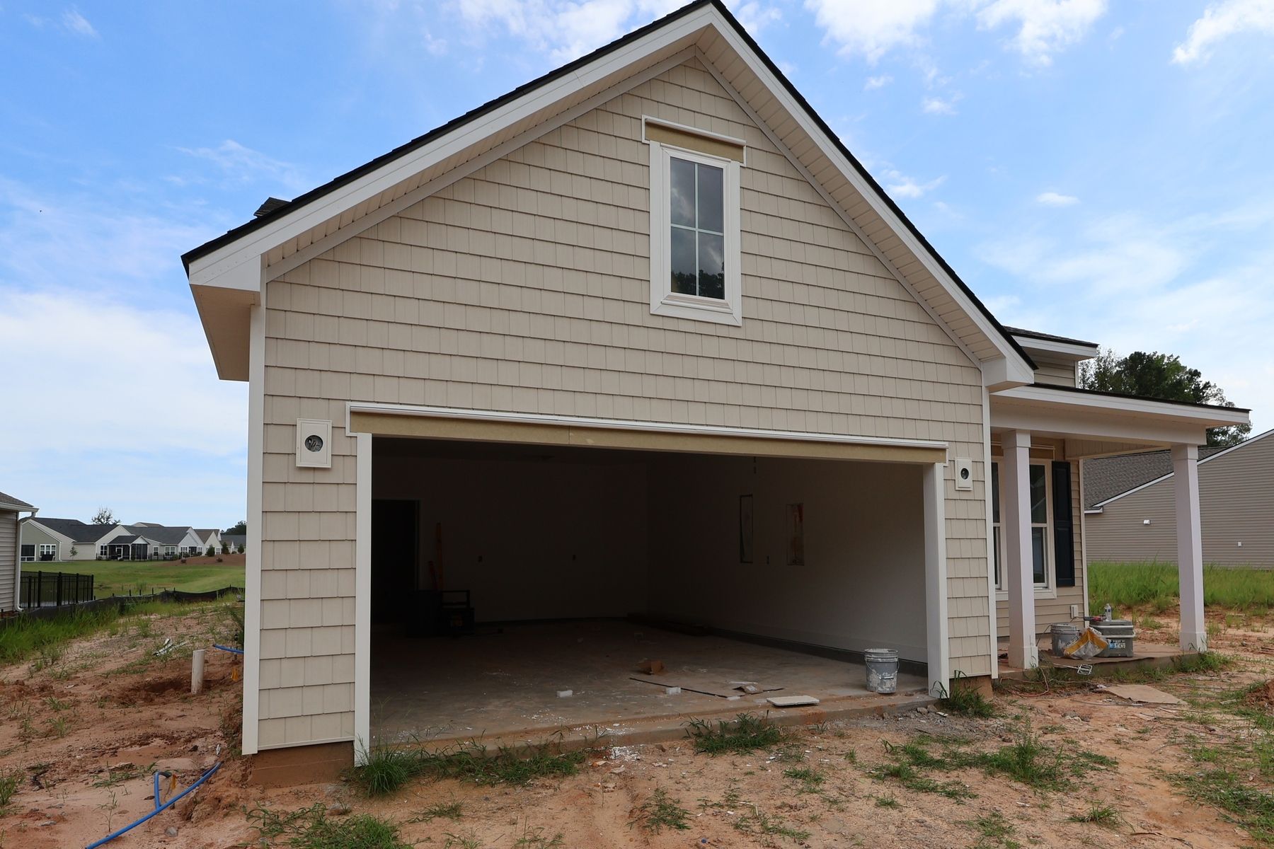 Exterior - June 25, 2026