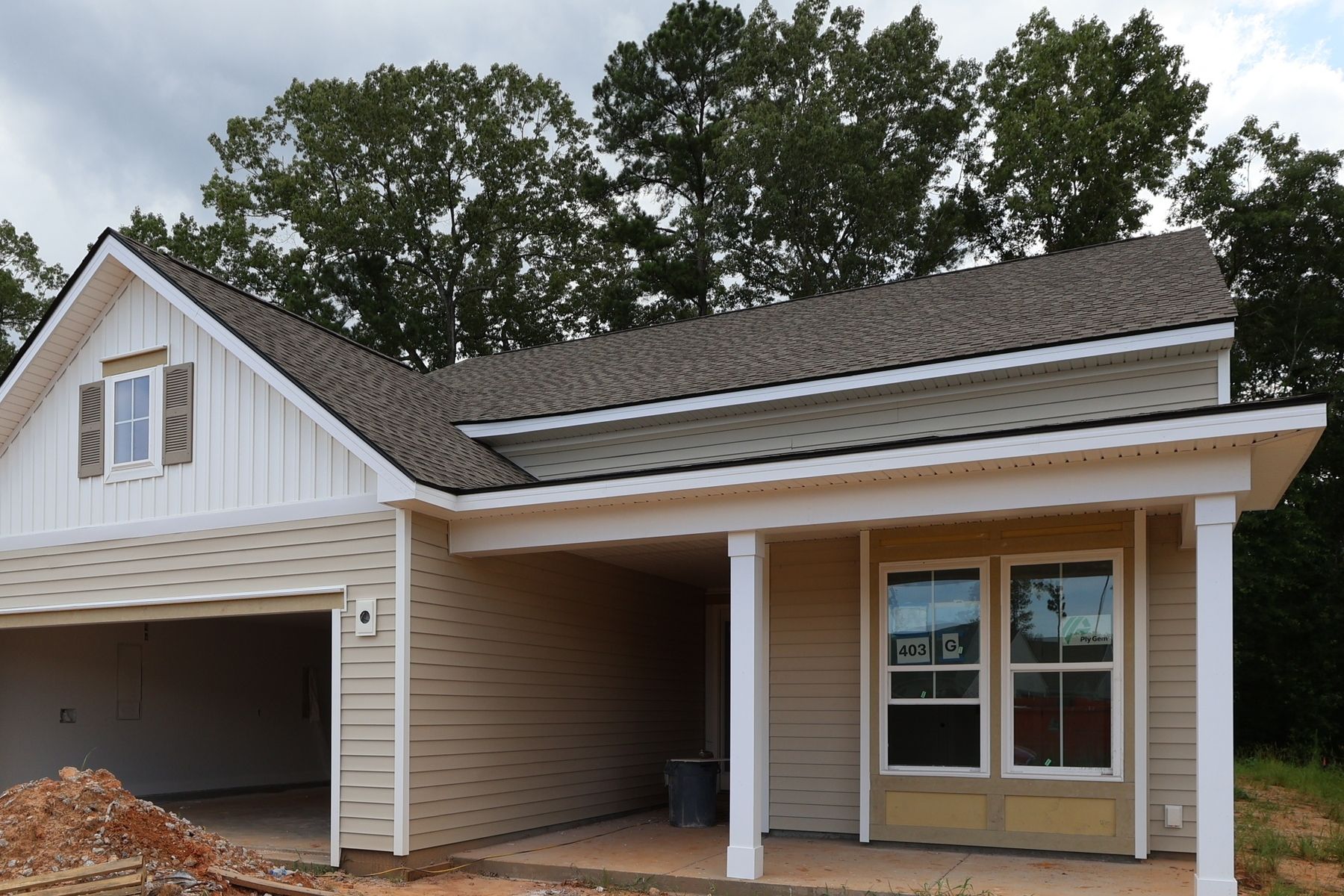 Exterior - June 25, 2026