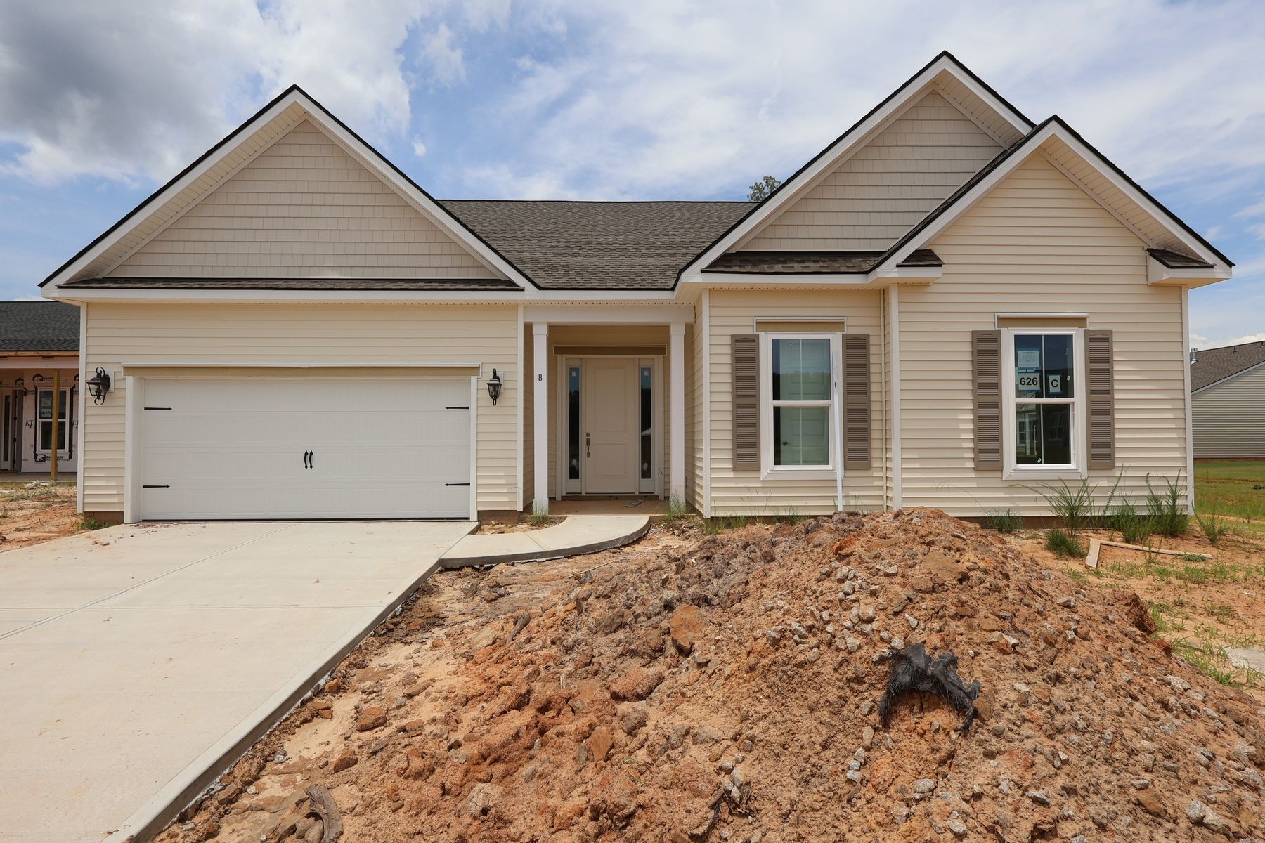 Exterior - June 25, 2026