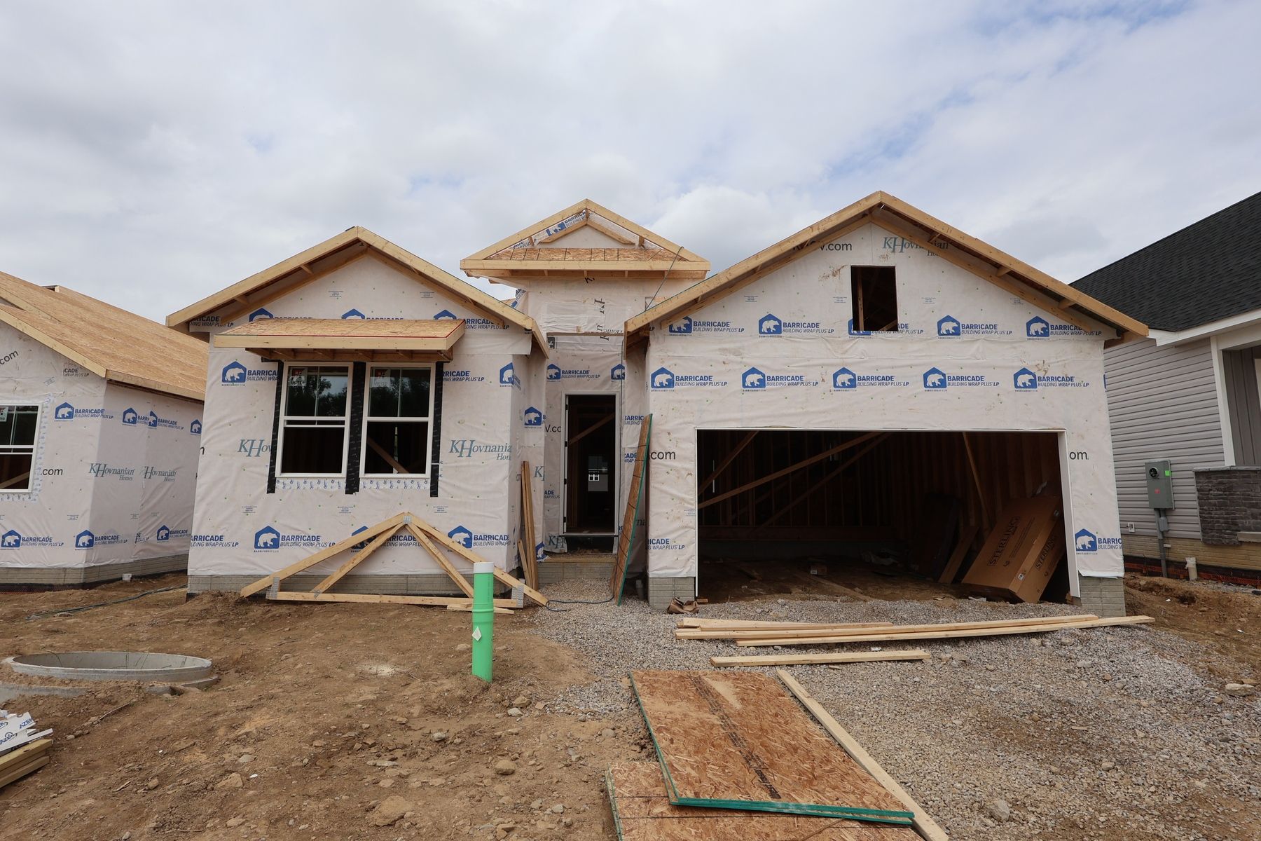 Exterior - June 27, 2026