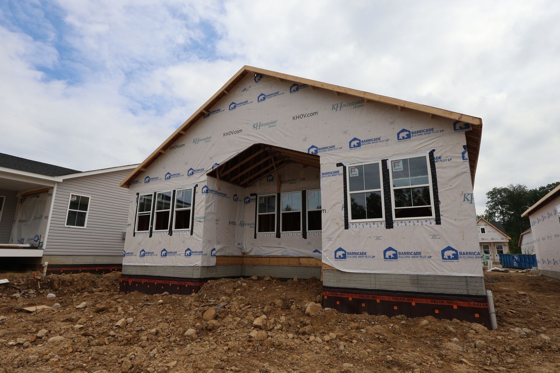 Exterior - June 27, 2026