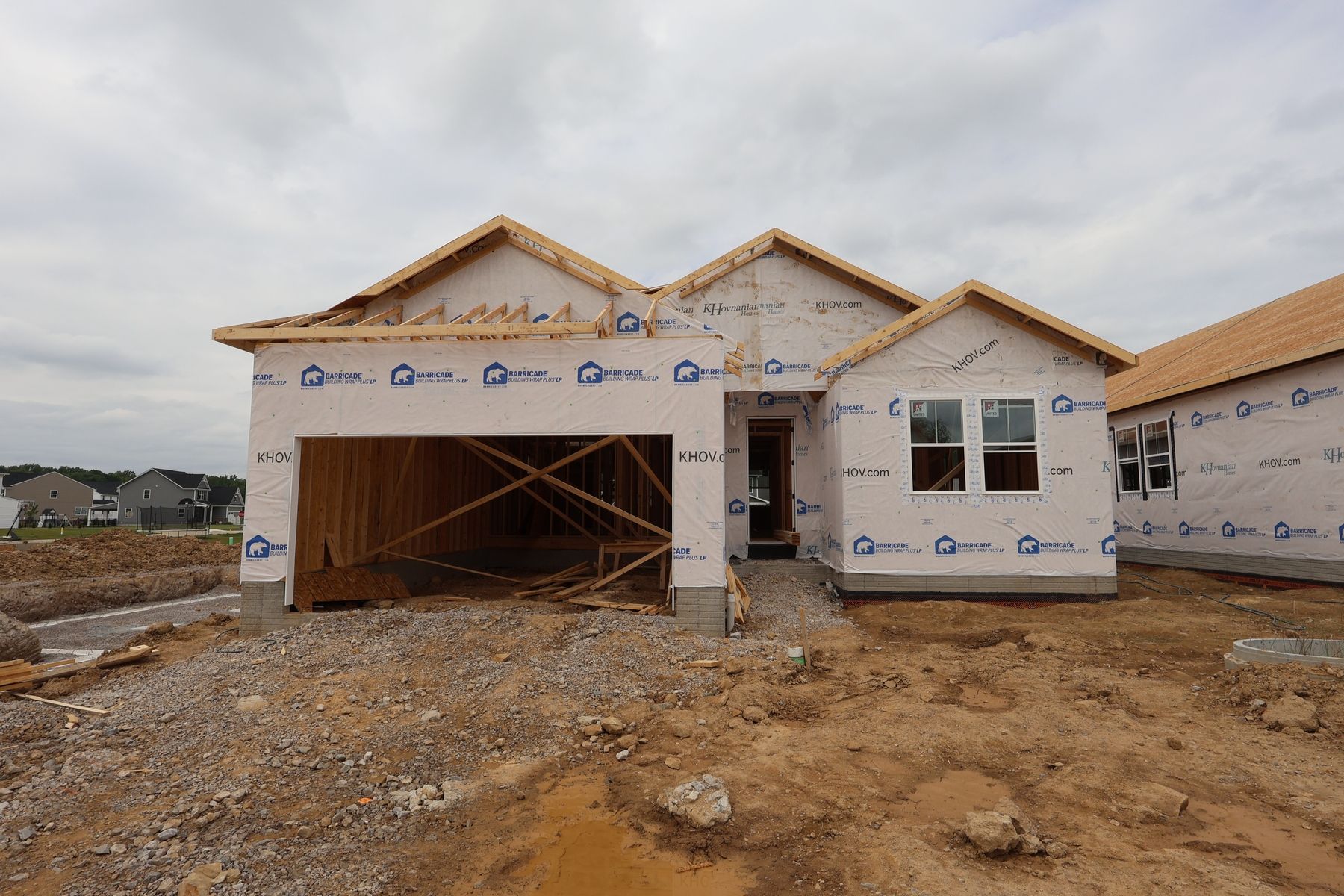Exterior - June 27, 2026
