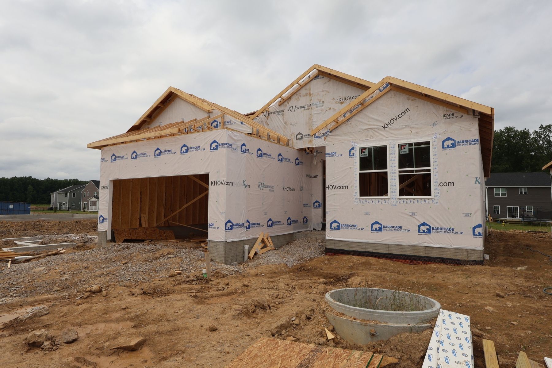Exterior - June 27, 2026