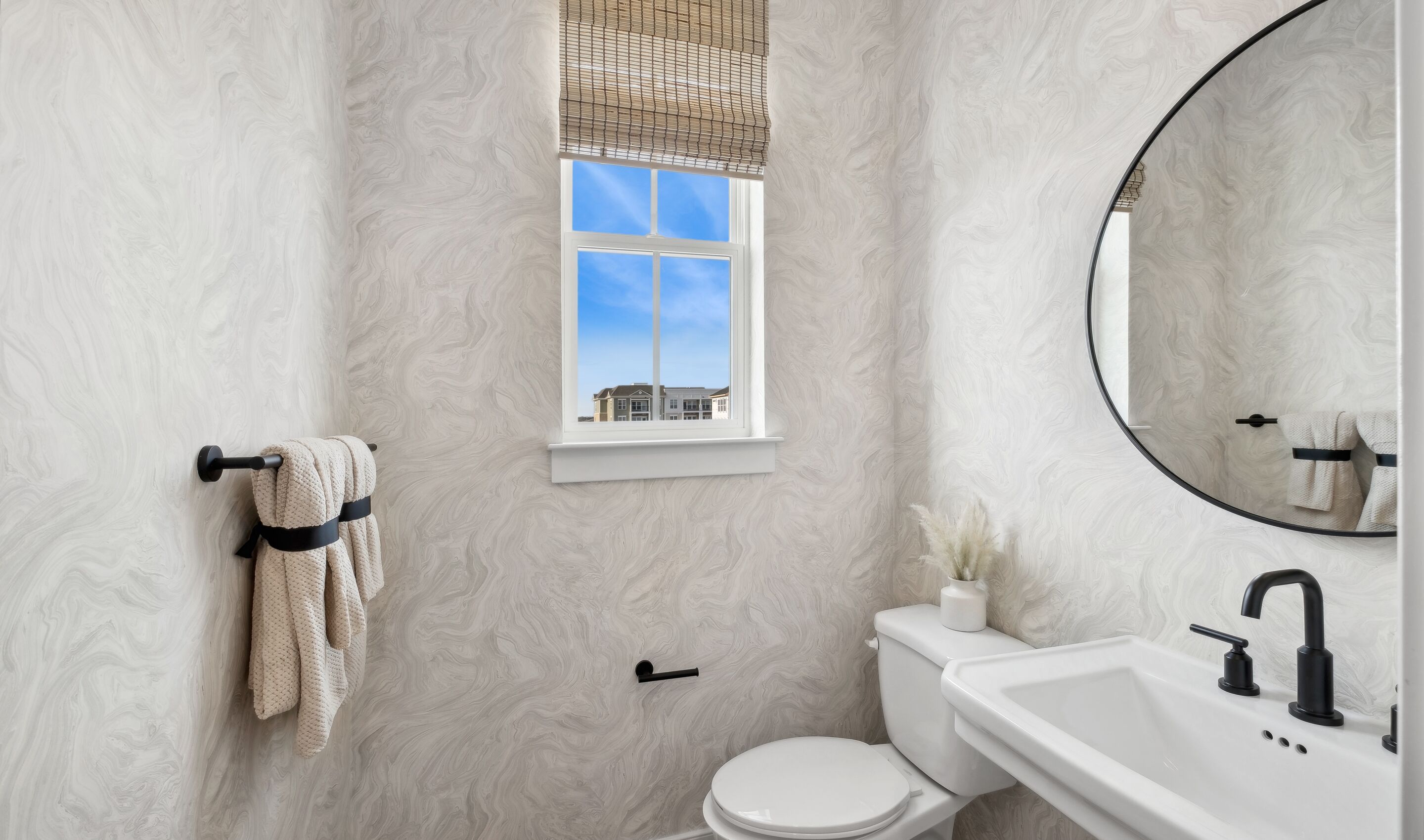 Half Bath