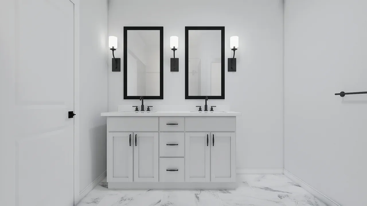 Primary Bath
